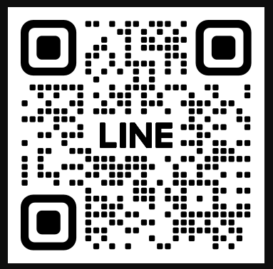 公式LINE QRコード